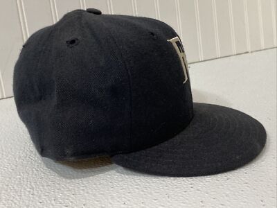 Vintage 90s Minor League Baseball New Era Size 7 1/8 Hat Fort