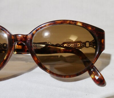 Brighton Me & My Gal handmade round designer Sunglasse Brighton For Me and My Gal, Handmade Sunglasses, Tortoise  main image 2