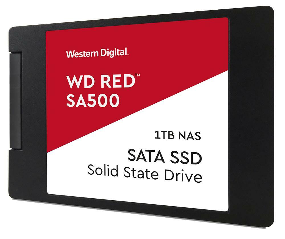 SSD, RED 2.5