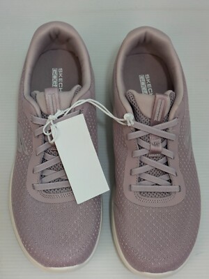 Skechers Women's Go Walk Joy Ladies' Slip On Sneakers 179021 Mauve New! 