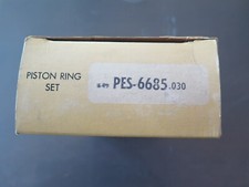 Hastings Engine Piston Ring Set PES 6685.030 ...