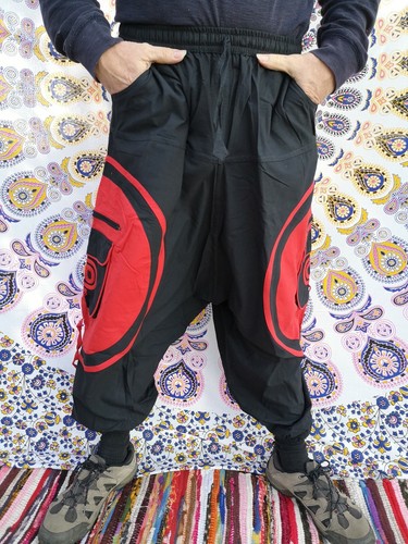 Funky Harem Trousers/Pants Colourful 