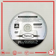 PRO EVOLUTION SOCCER 6 PES – FRA – SOLO DISCO – CALCIO - SONY PLAYSTATION 2 PS2