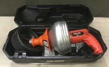 General Pipe Cleaners Super-Vee DSV7O0605 Drain Snake