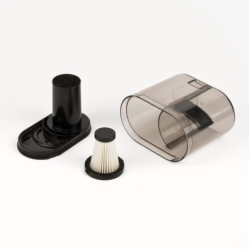 Aspirapolvere Aspiratore Anti Acari Batti Materassi con Luce UV e Vibrazione, fotografia 10 di 10