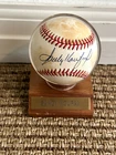 Sandy Koufax Signed Autographed Rawlings Baseball, JSA COA.