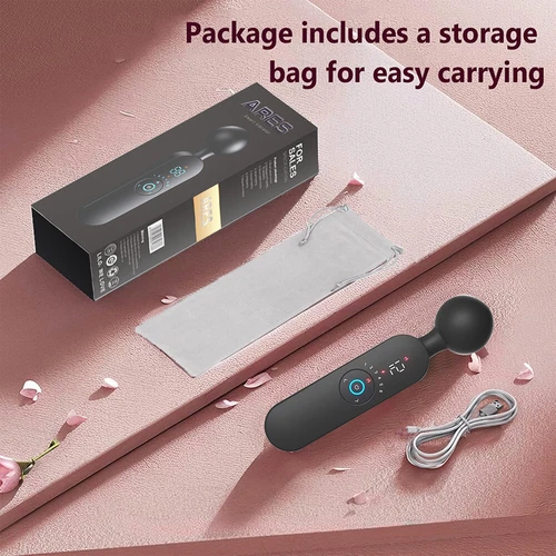 Multi-Speed Vibrator Stab Körper Persönliche Massage für Frauen Leistungsstark Vibrierend Neu - Bild 14 von 28