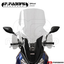 PARABREZZA SOLO LASTRA TRASPARENTE SYM JET14 125 200 2017 2018 2019 2020 2023