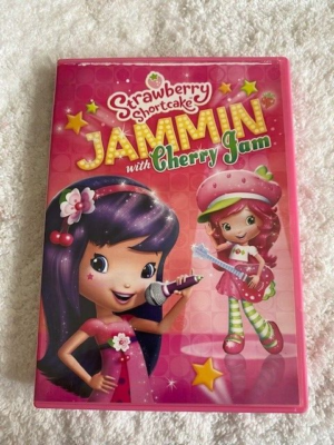 Strawberry Shortcake dvds lot of 5 | eBay Strawberry Shortcake dvds lot of 5 | eBay
