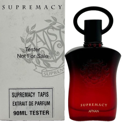 Afnan Supremacy Tapis Rouge Extrait De Parfum Spray For Women 3.0
