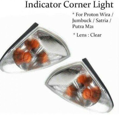 PROTON PERSONA SATRIA WIRA 1 PAIRS INDICATOR CORNER LIGHT LAMPS LAMP FAST SHIP