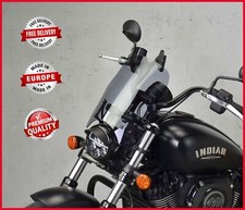 INDIAN CHIEF DARK HORSE 2021-2025 CHOPPER SCREEN WINDSHIELD WINDSCREEN