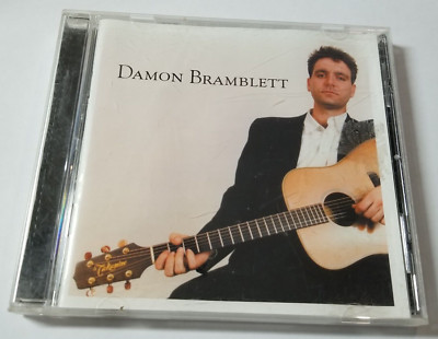 Damon Bramblett Self Titled CD / VG+ Disc