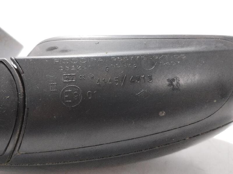 41454313 249487 door mirror right hand for PEUGEOT 307 BREAK