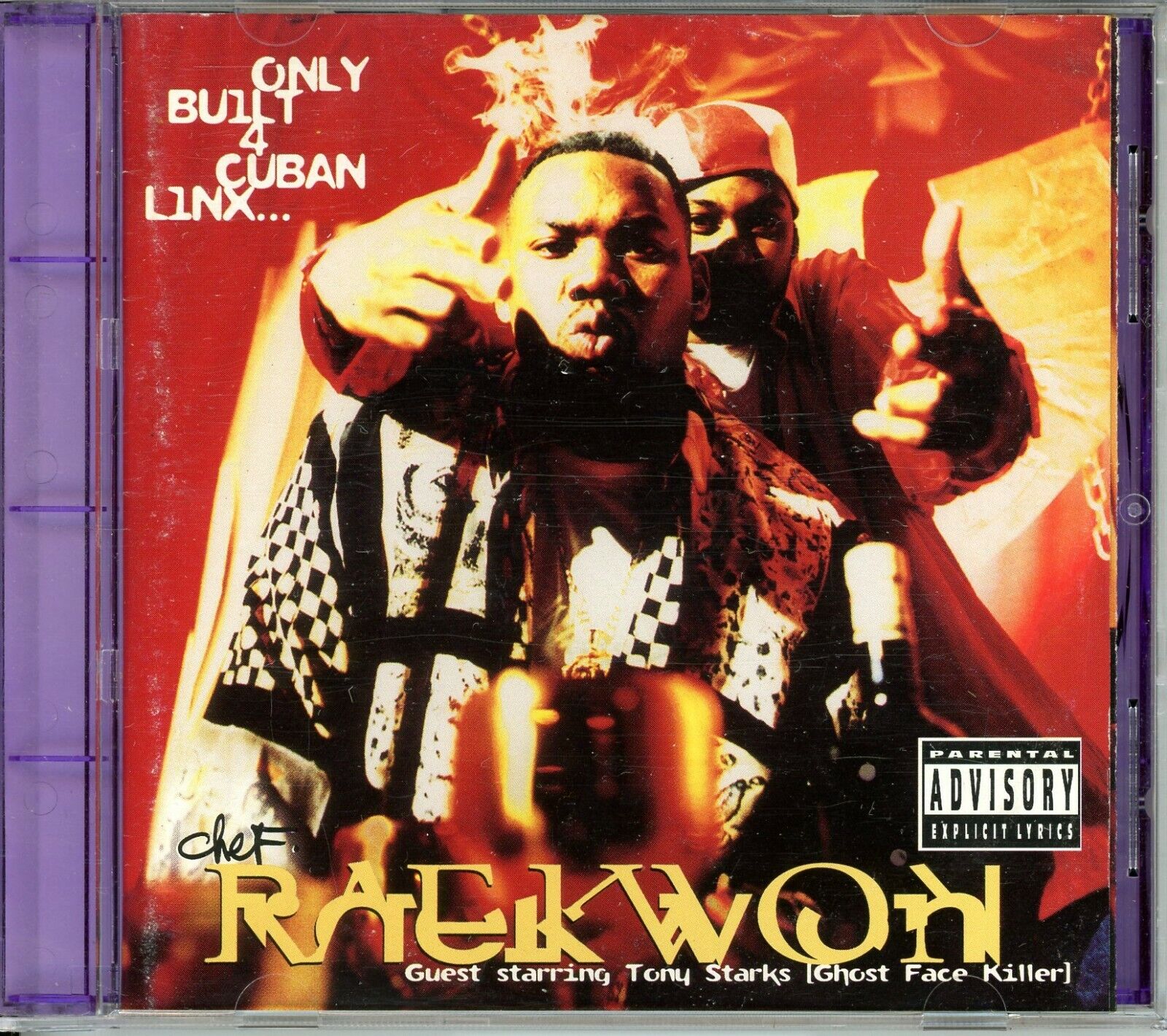 Raekwon Looks Back on 'Only Built 4 Cuban Linx