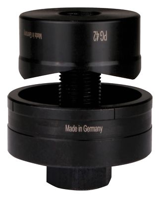 Alfra Blechlocher Standard 20,4 mm - 01033