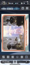 Topps Star Wars Digital Card Trader ESB Selects Rejuvenation Chamber Insert