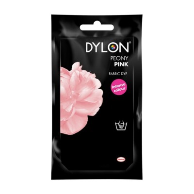 Handfärben Pfingstrose Rosa (Stückzahlrabatt) Pulverform