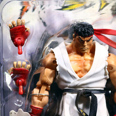 Action Nations Street Fighter 2 Akuma Figure: Sentinel - Tokyo Otaku Mode  (TOM)