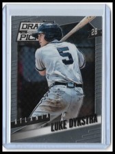2014 Panini Prizm Perennial Draft Picks - Luke Dykstra #88 (RC)