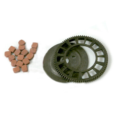 80cc 100cc Bicycle Motorized Gas Engine Parts Clutch Big Bevel