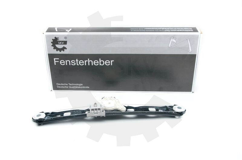 Window Lifter ESEN Front Left Citroen C4 '07- 9221v1 Mercedes W203 '01 -03