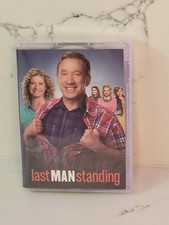 LAST MAN STANDING TV SERIES Complete Seasons 1 - 9  DVD Set  Brand New USA