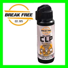 Mil-Spec Break-Free CLP Cleaner Lubricant Preservative CLP-16-1