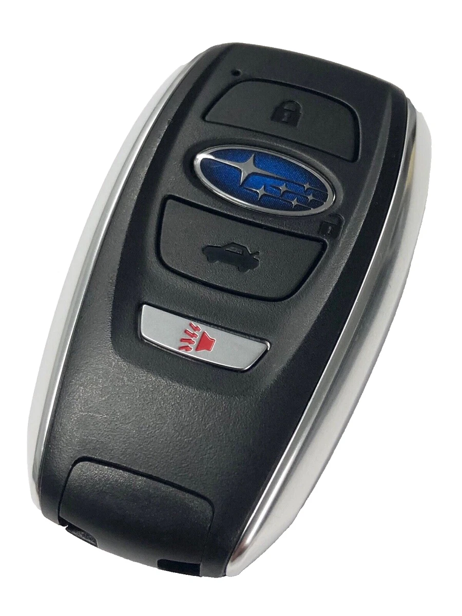 OEM 2018-2023 SUBARU LEGACY OUTBACK REMOTE SMART KEY FOB HYQ14AHK