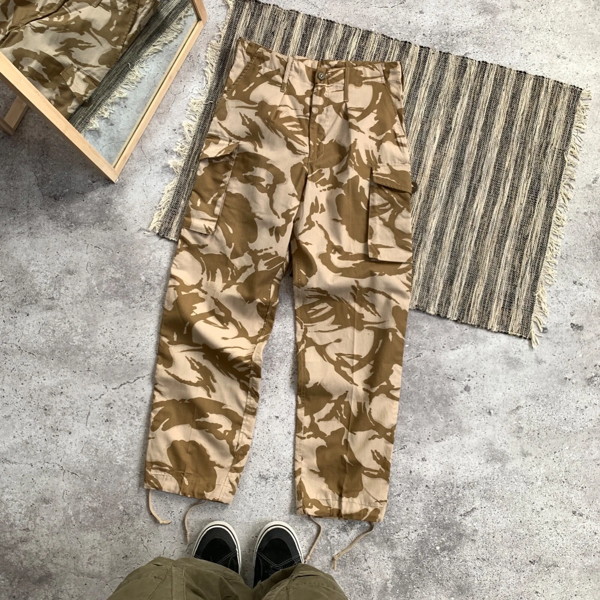 90s combat deals trousers