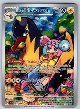 Iono's Kilowattrel 163/159 Sv09: Journey Together Holo NM