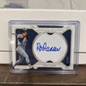 ROD CAREW #/99 SP AUTO! 2025 Panini National Treasures ON-CARD TWINS LEGEND