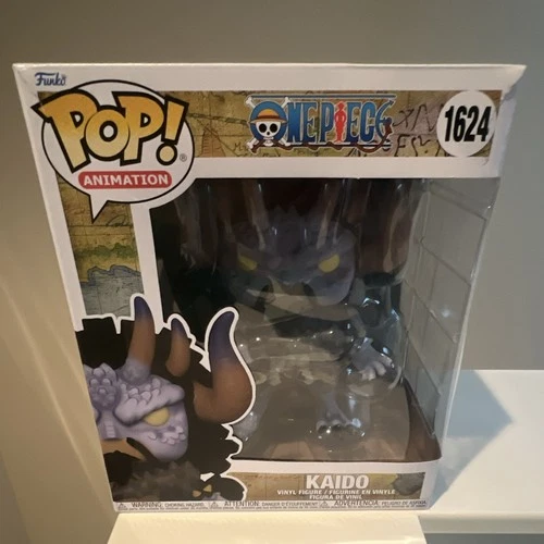 Funko Pop! Kaido One Piece Animation #1624 Anime & Manga Pop! Vinyl Figure