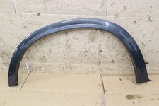 BMW X5 E70 Verkleidung 7163557 Radlauf Blende  Vorne links A68 / 9  20