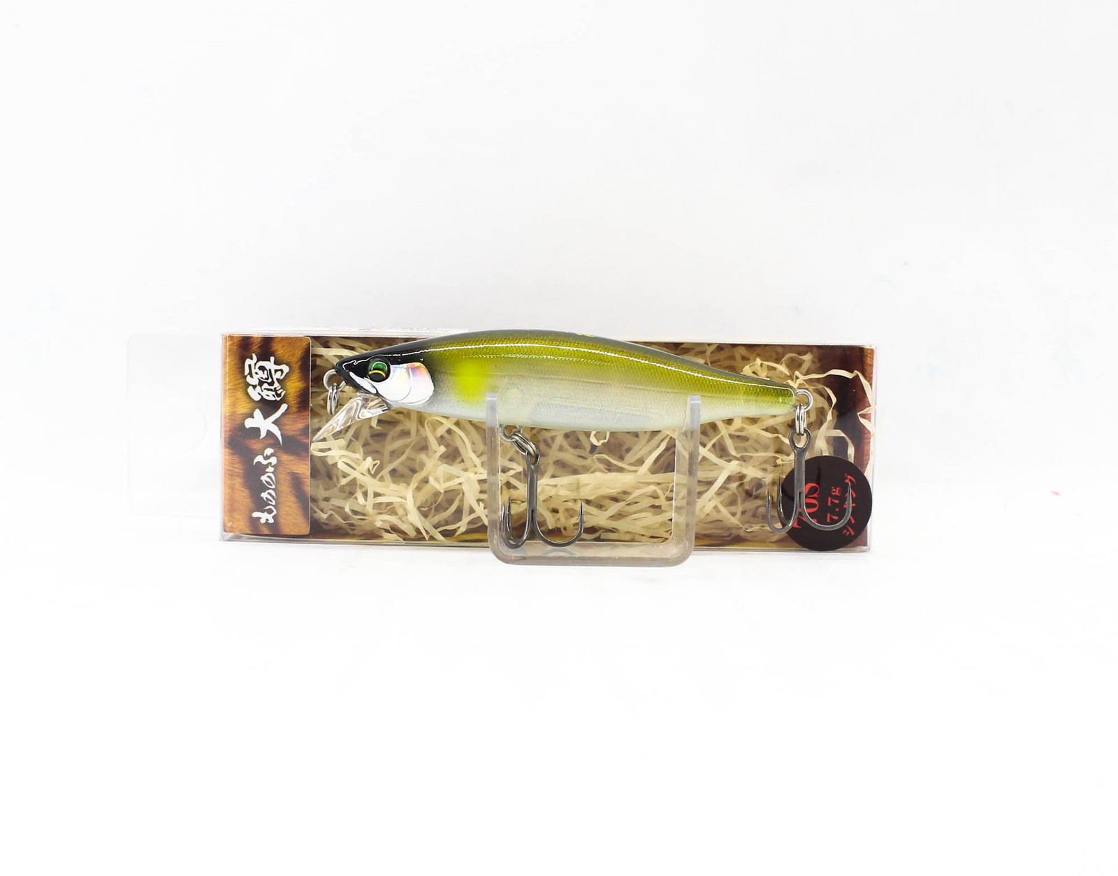 Bassday Mononofu 70S Sinking Lure Mo-015 (7067)