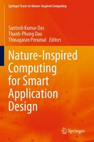 Santosh Kumar Das (U. A.) | Nature-Inspired Computing For Smart Application...