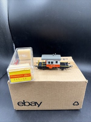 Liliput 245 54 HO Scale SBB Intercity Sputnik Caboose EX/Box