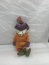 IKEA Ridderlig Grande 20" S Peluche Topo Moschettiere Gatto con Stivali Peluche BR