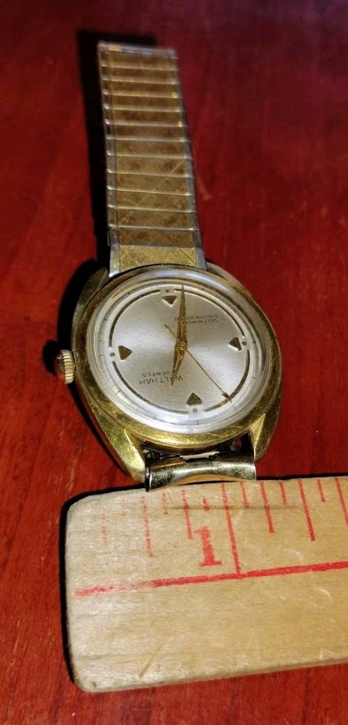 Waltham 21 Jewels Wristwatches for sale - eBay display picture 1