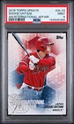 🐐SHOHEI OHTANI 2018 Topps Update International Affair Rookie PSA 9