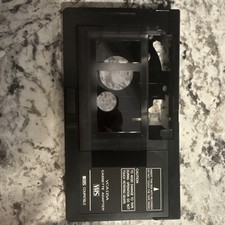 VCA115A VHS-C to VHS Cassette Adapter for VHS  S-VHS Compatible Playback