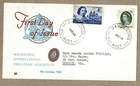 Australia 1963 Royal MILPEX 4/- Navigator FDC Cover