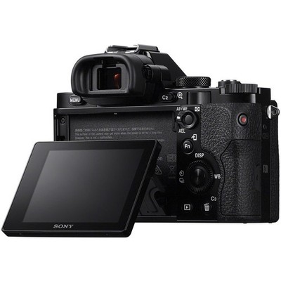 Sony Alpha A7 A7I/ II/ III A7M1/ A7M2/A7M3 Mirrorless Digital