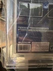 2010 PS3 Castlevania Lords of Shadow Graded PSA 9.8 A++ Sealed
