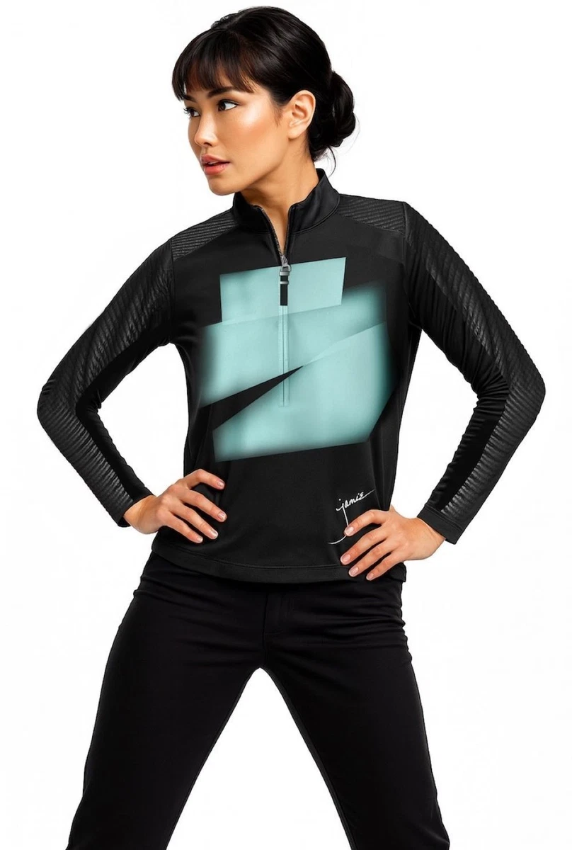 取寄) ジェイミー サドック レディース フラックス プリント 3/4