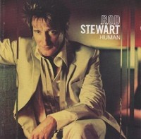 Audio Cd - Rod Stewart - Human - Atlantic -D- Neu