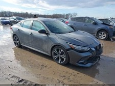 AC Compressor Fits 20-21 SENTRA 12817965