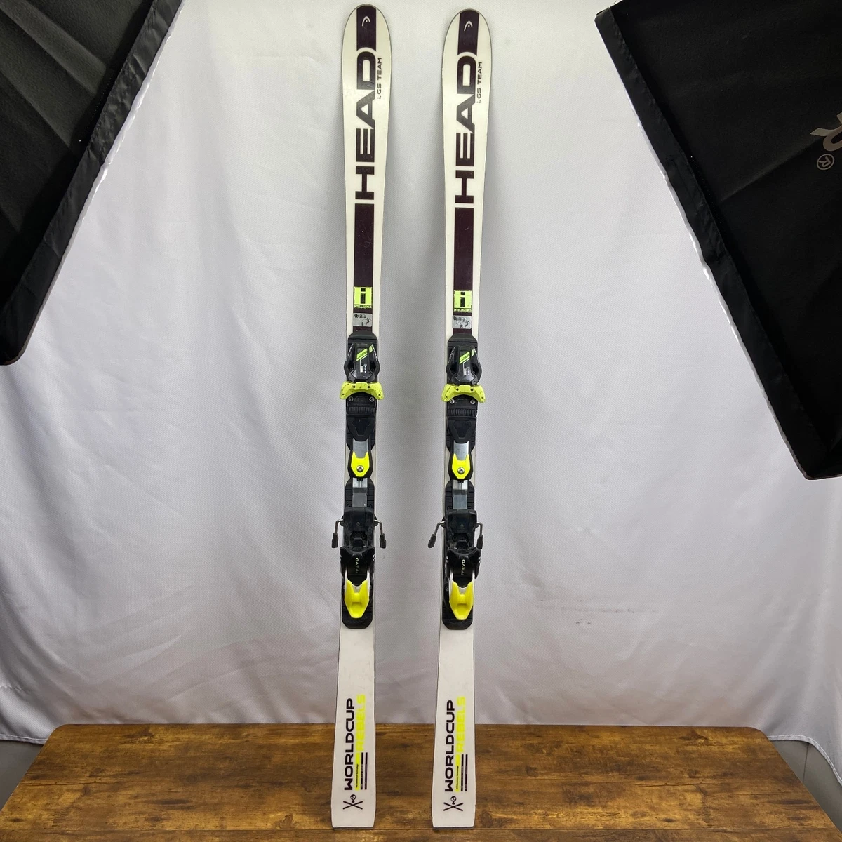Head World Cup Downhill Skis for sale | eBay