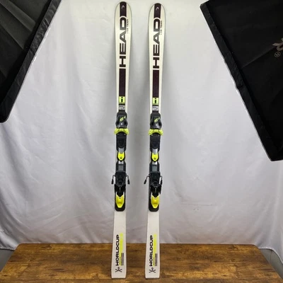 165cm…HEAD WORLDCUP Head World Cup Downhill Skis for sale | eBay
