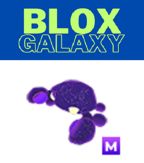 Mega Glormy Crab - Adopt your pets
